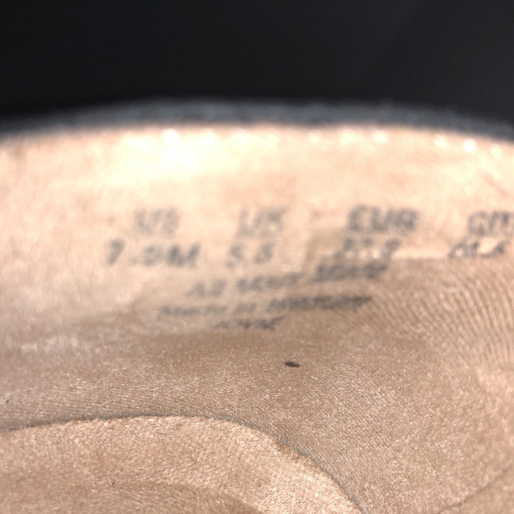 LifeStride Velocity Womens Jovie Ankle Booties w/Block Heel Flex Sole - Size 7.5 - Picture 10 of 11